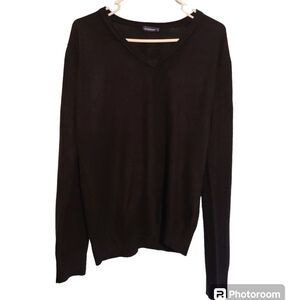 XL in Extenso long sleeve Italian top